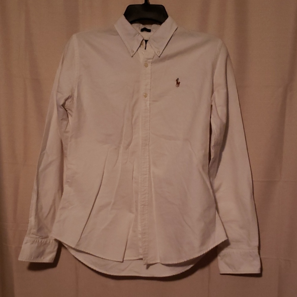 Ralph Lauren Slim Fit